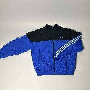 Vintage Adidas windbreaker jacket
